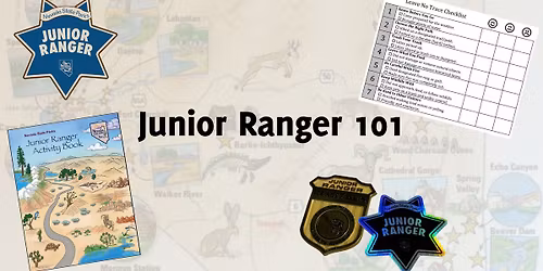 Junior Ranger 101
