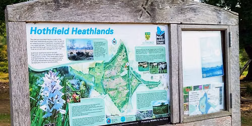 Hothfield Common 6 mile walk