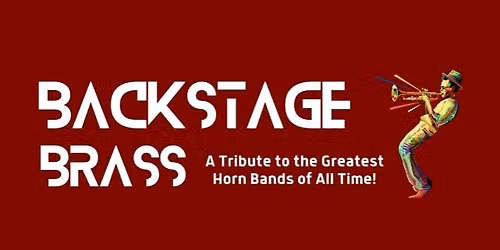 Backstage Brass