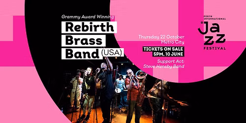Rebirth Brass Band (USA)