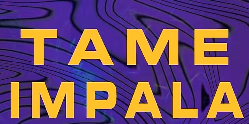 Liquid Sky Tame Impala