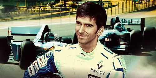 An Evening with Damon Hill in Conversation with Tom Clarkson