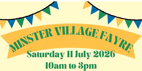 Minster Village Fayre