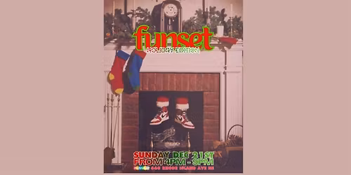The Funset: Holiday Edition