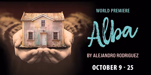ALBA By Alejandro Rodriguez - WORLD PREMIERE