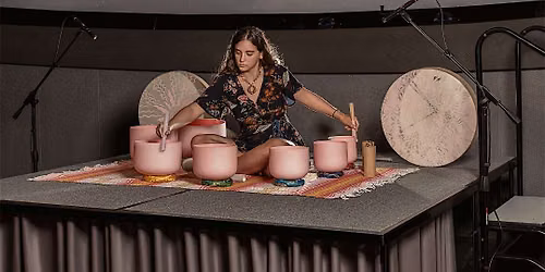 Sound Bath with the Stars
