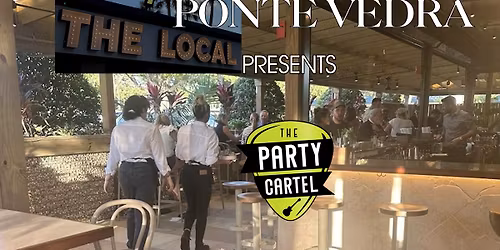 the Party Cartel @ The Local (pvb)