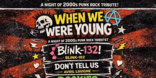 When we were young fest