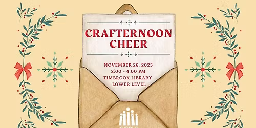 Crafternoon Cheer - Timbrook