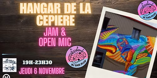 Hangar de la C\u00e9pi\u00e8re Part III