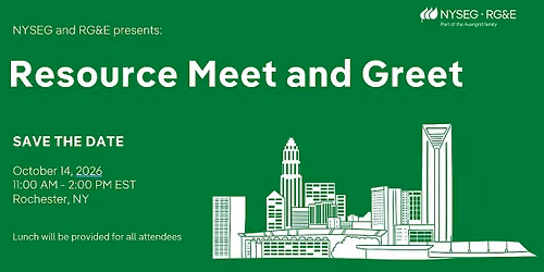 Resource Meet and Greet