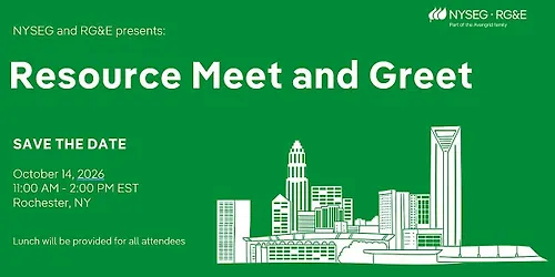 Resource Meet and Greet