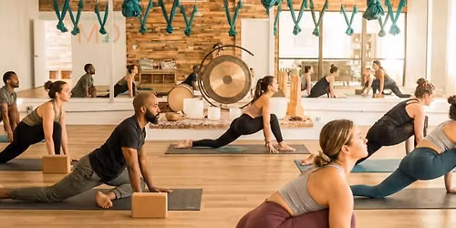 Full Body Mobility Workshop with Amy Ingham