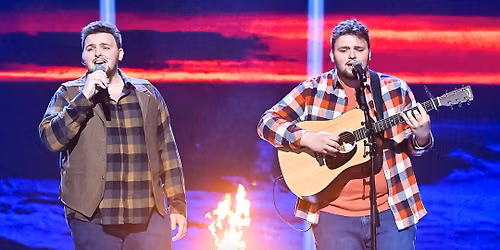 Baba's Lounge welcomes Canada Got Talen The Turnbull Brothers for a amazing show,