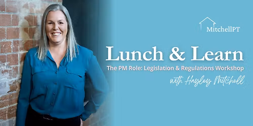 Lunch & Learn - The PM Role [WANGARATTA]