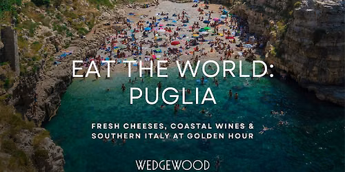 Eat the World: Puglia