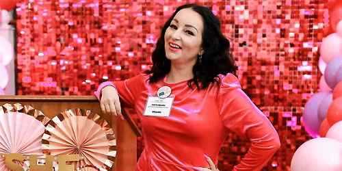 Love Godesss &  SHE Talks Digital Vision Board Class with Katya Melvin