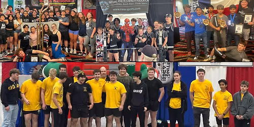 NASA High School Nationals (42nd)