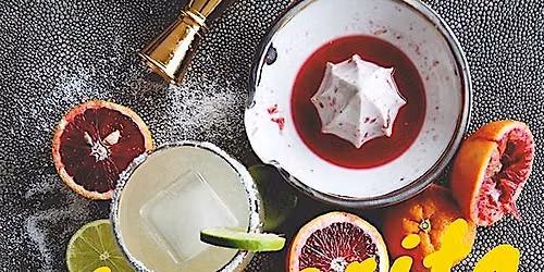 Margarita Night Speed Dating Event (Ages 31-45)