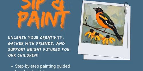 Sip & Paint