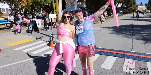 18th Annual Celebrate Pink 5K Run & Walk