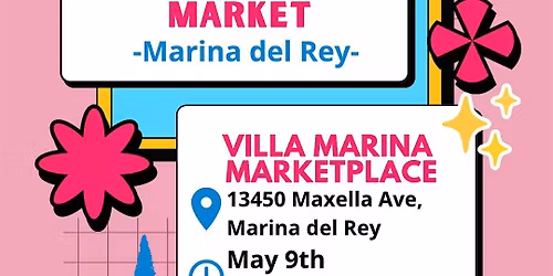 Makers Market in Marina del Rey | by Pop Up Gallery
