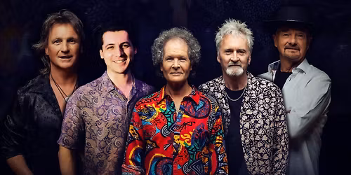 SMOKIE, THE LEGACY TOUR