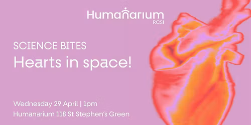 Science Bites: Hearts in Space!