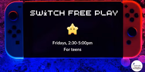 Switch Free Play