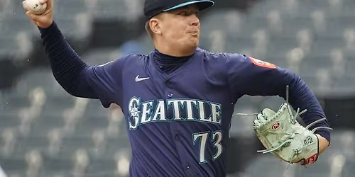 Kansas City Royals vs. Seattle Mariners at Kauffman Stadium