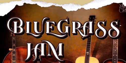 Aug 16th Bluegrass Jam Session at Alley Kat's