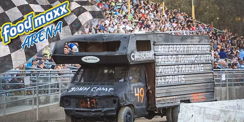 Destruction Derby 2: Mayhem & Motorhomes @ the Stan Co Fair
