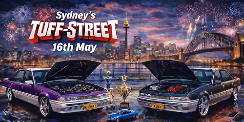 Sydney\u2019s Tuff-Street
