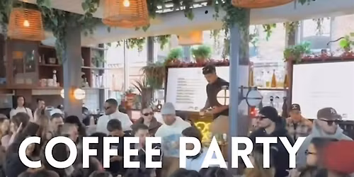 PerreoO Therapy - Coffee Party