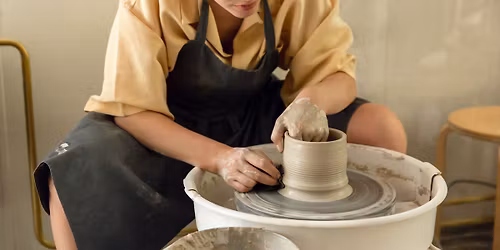 Wheel Throwing Taster | a morning workshop