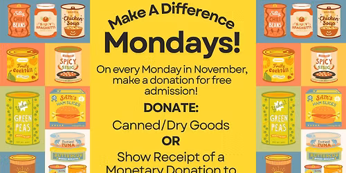 \ud83e\udd6b\ud83d\udefcMake a Difference Mondays!\ud83e\udd6b\ud83d\udefc
