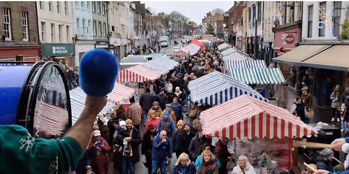Berwick Christmas Market 