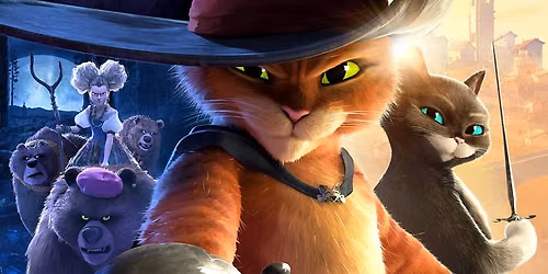 Puss In Boots: The Last Wish