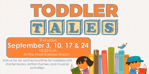 Toddler Tales