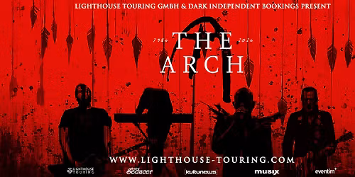 The Arch - 40th Anniversary Tour 2026 | Dresden