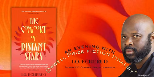 The Comfort of Distant Stars: An evening with I.O. Echeruo