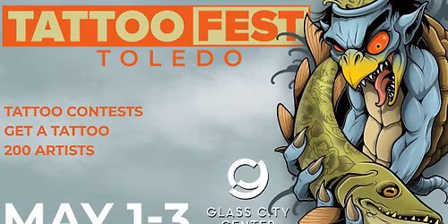 Tattoo Fest Toledo