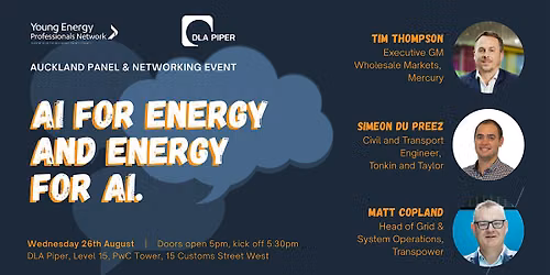 AI for Energy and Energy for AI