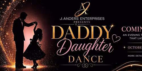 An Elegant Daddy Daughter Dance