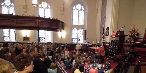 Annual Easter Egg Hunt