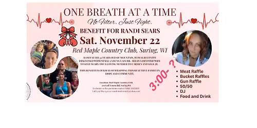 One Breath at a Time- No Filter, Just Fight