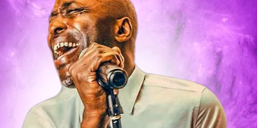Soul and Motown Party with Colin 'Sugarfoot' Mills 
