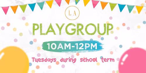 Playgroup 2025