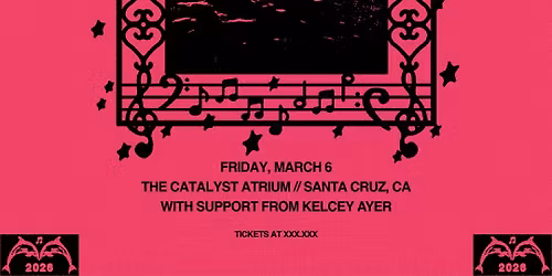 Jordana Live at the Catalyst, Santa Cruz 