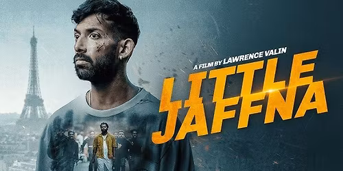 Cin\u00e9 Club: Little Jaffna